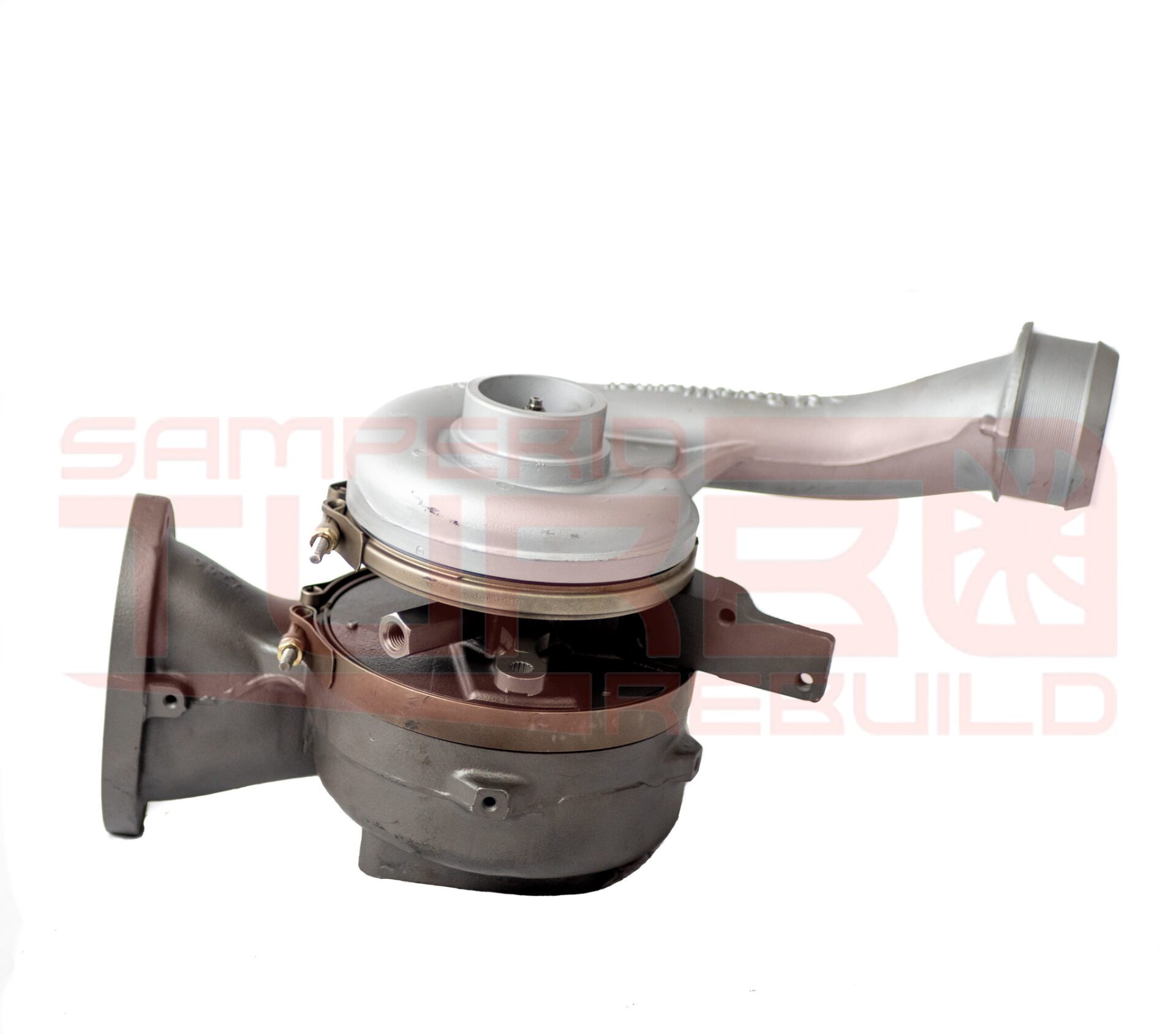 Remanufactured 6.4 Ford Turbos Without Actuator TUR-102905-TDR