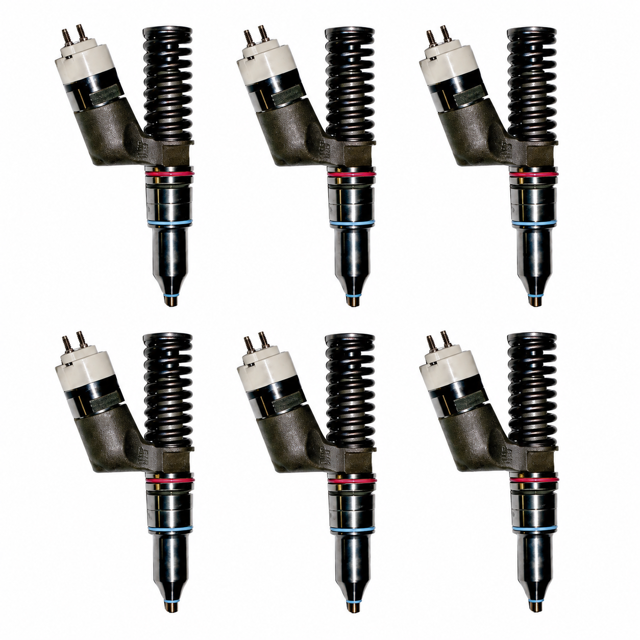 Caterpillar C16-C18 Injector Set of 6 – 10R0955