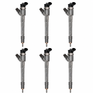Dodge 3.0 Injector Set of 6 – 0986435251