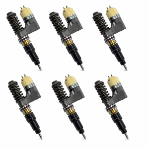 Volvo D12D Injector Set of 6