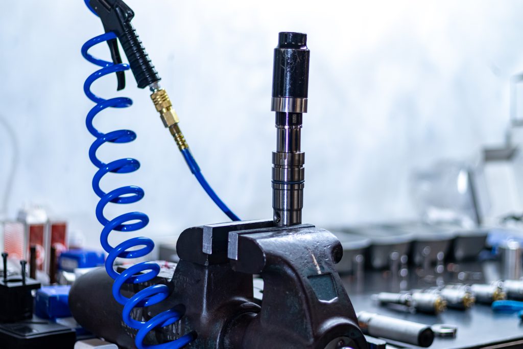 What to Expect During a Professional Diesel Injector Rebuild